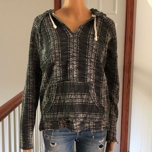 Bohemian pullover